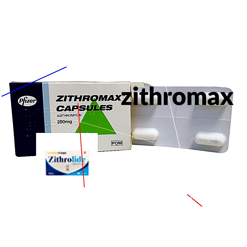 Zithromax sans ordonnance